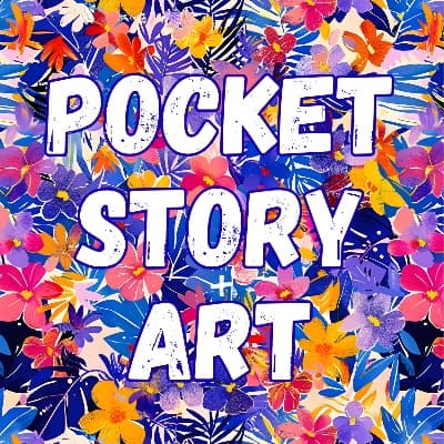 Pocket Story Art Zine
