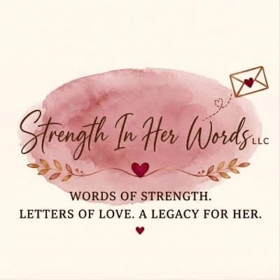 Strength In Her Words