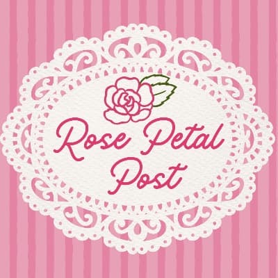 Rose Petal Post