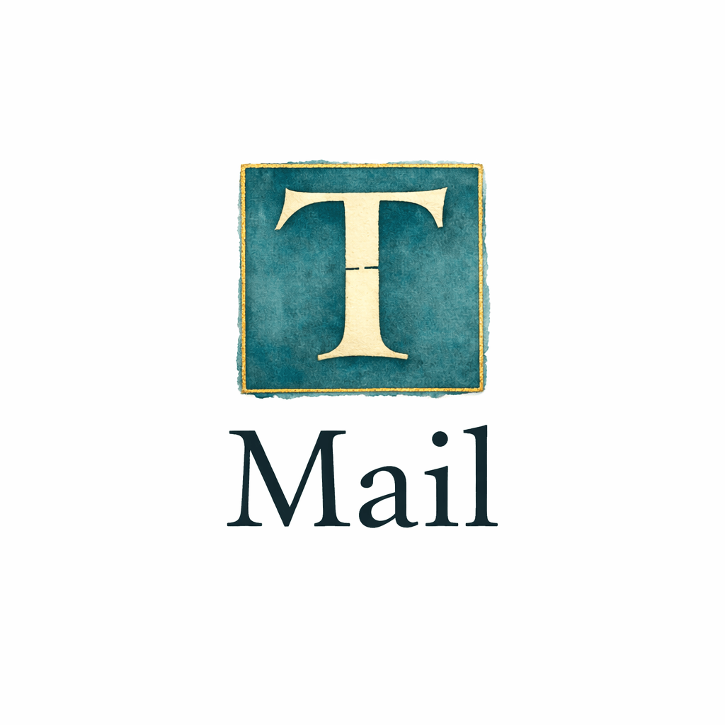 Monthly T Mail