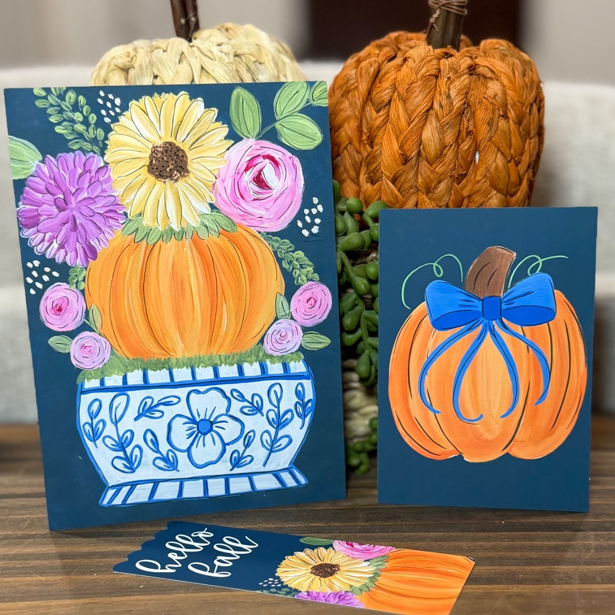 5x7 Print, 3.5x5 Mini Print & a Bookmark or Sticker