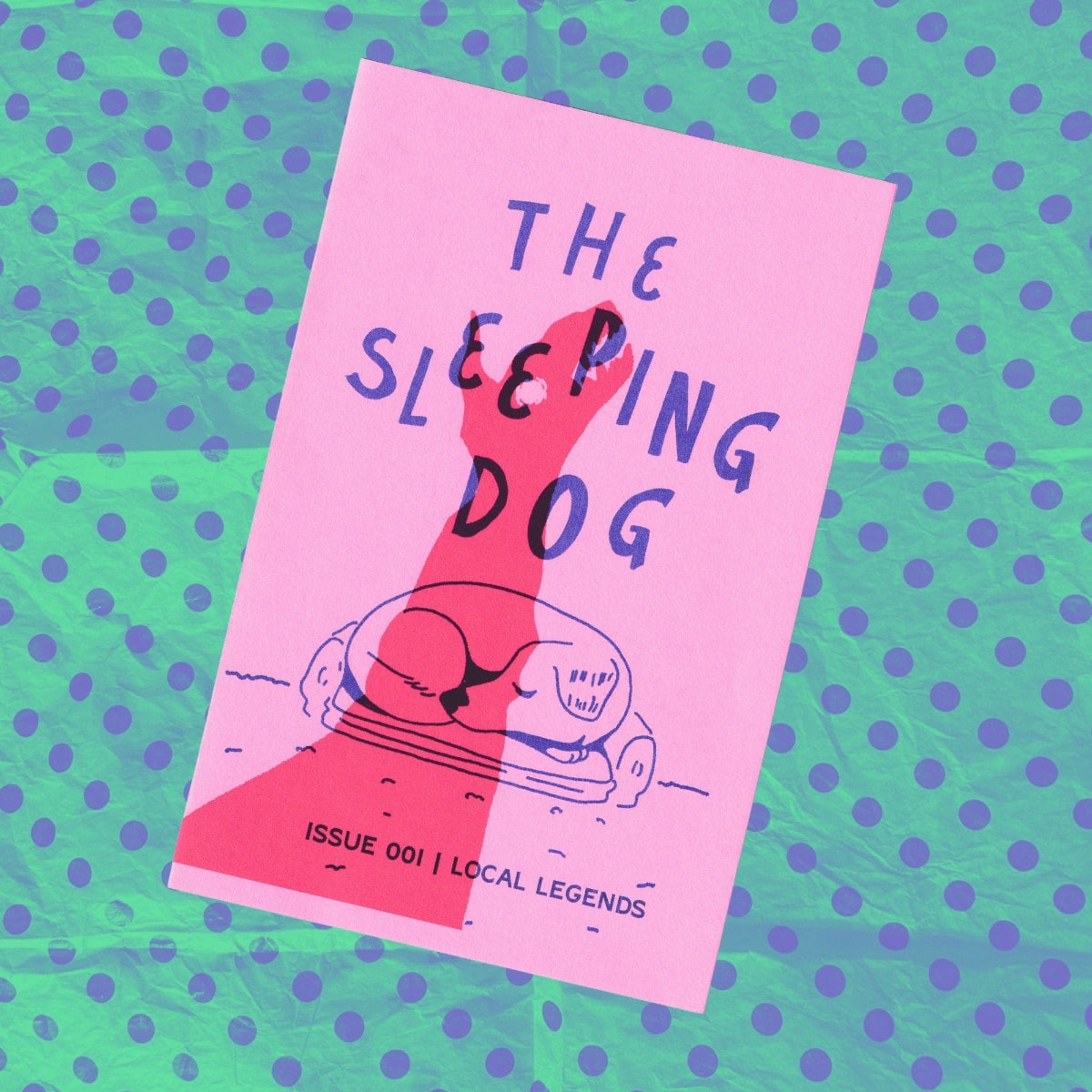 Get The Zine!