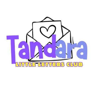 Tandara Little Letter Pony Pals