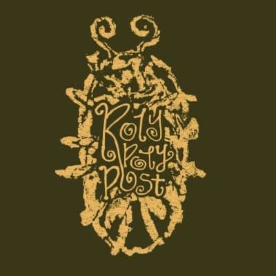 Roly Poly Post