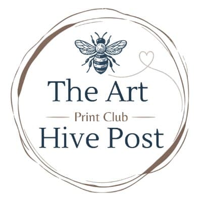 The Art Hive Post