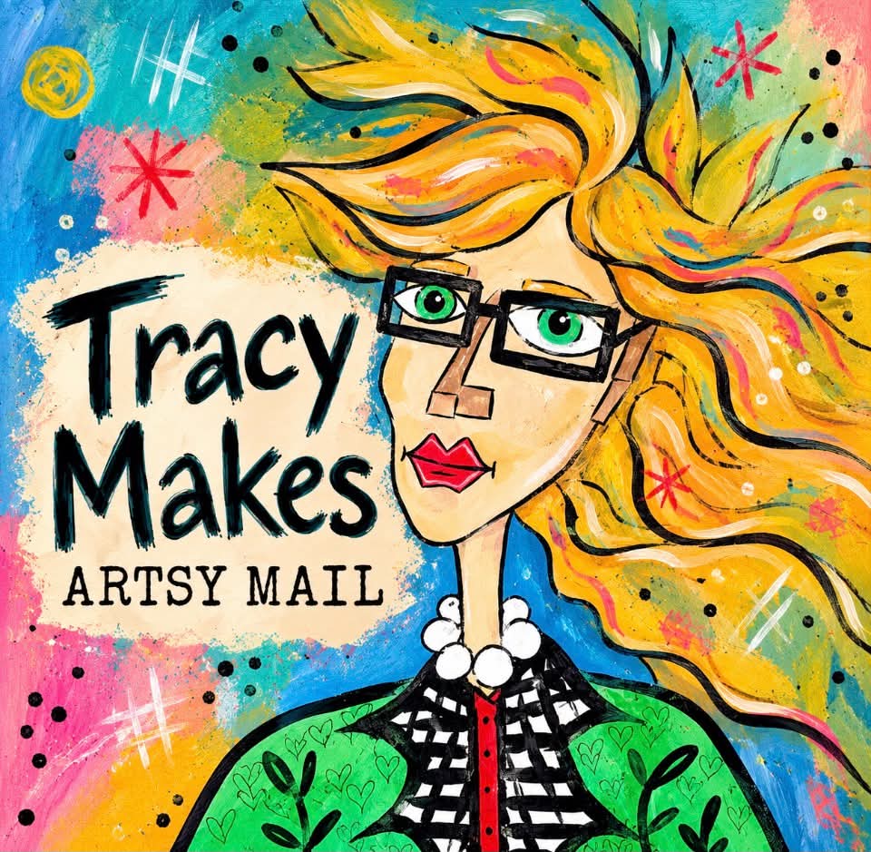 Artsy Mail Club