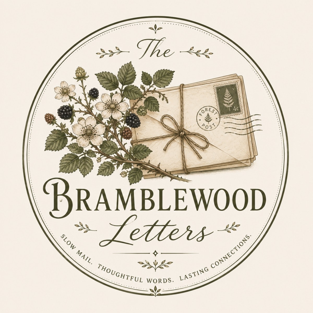 The Monthly Botanical Parcel