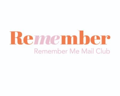 Remember Me Mail Club