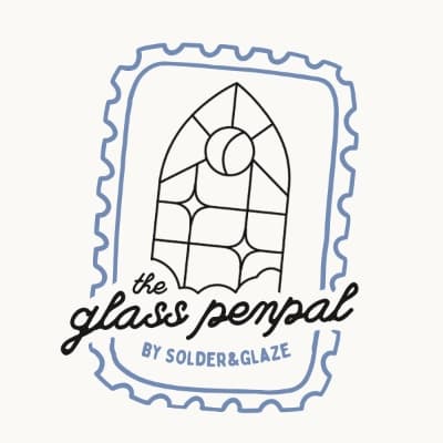 The Glass Pen Pal