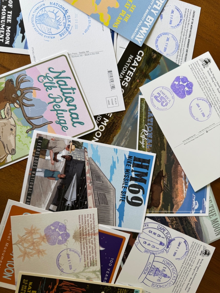 I Got Ink, National Sites Collection