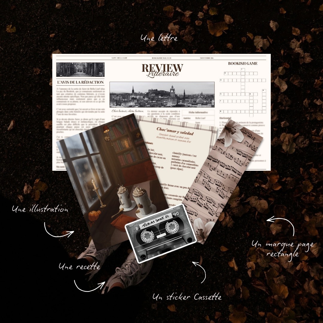Le Courrier Poche