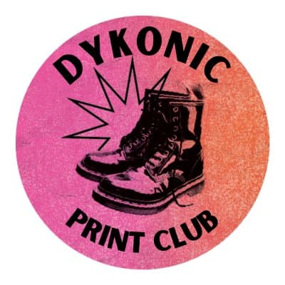 Dykonic Print Club