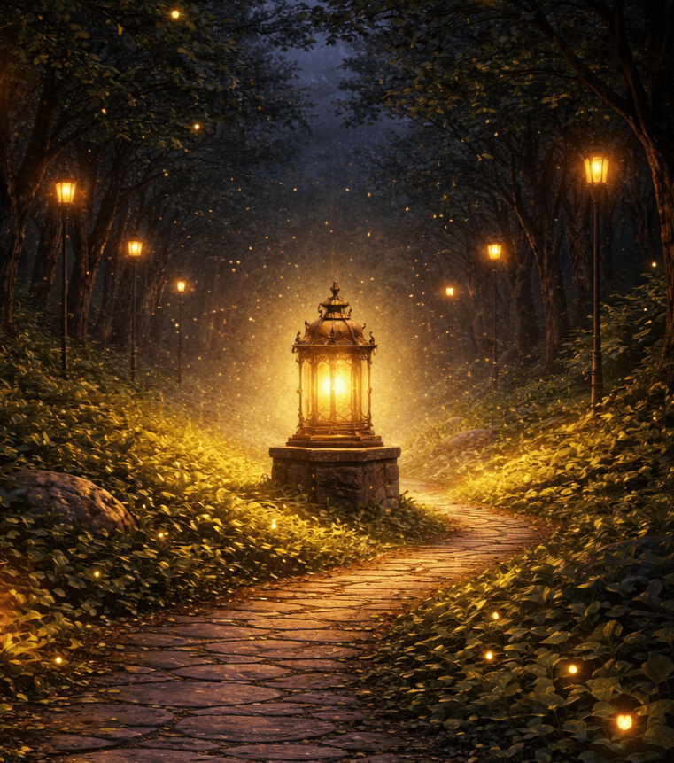 A Letter Written by the Lantern 🏮{Print Edition}