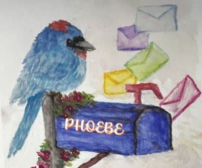 Phoebe’s Magical Travels Snail Mail Club