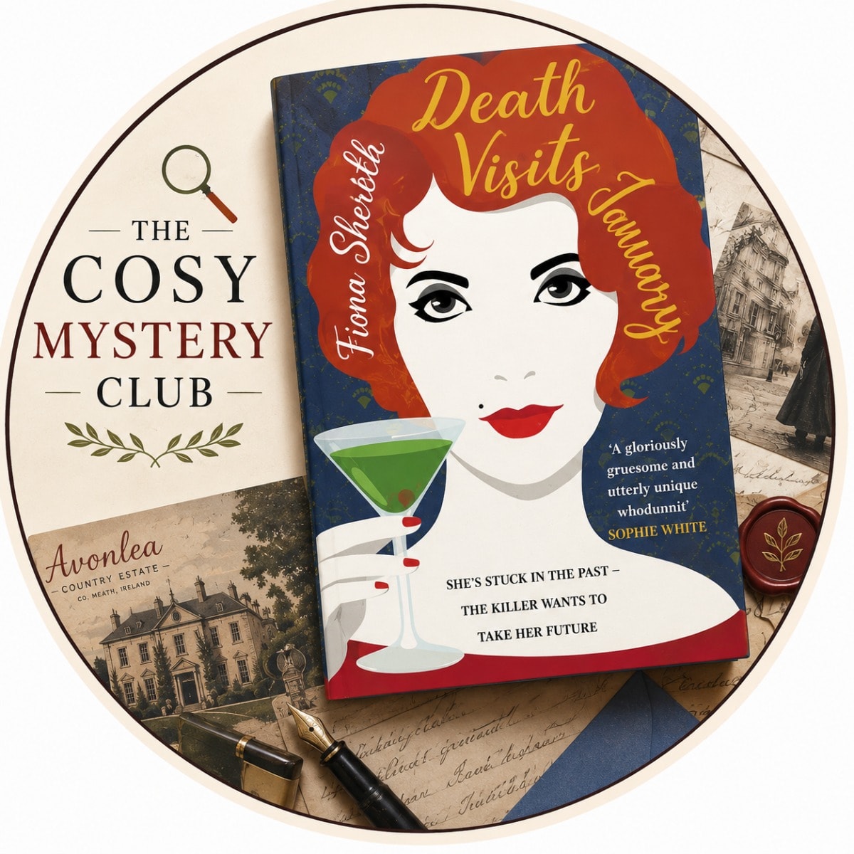 Founding Detective Collection