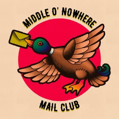 Middle O’ Nowhere Mail Club