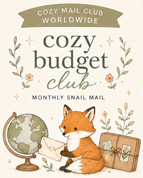 Cozy Budget Mail Club Worldwide
