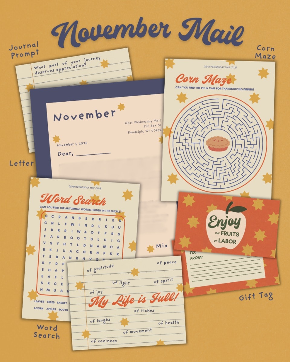 Regular Monthly
