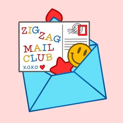 Zigzag Mail Club