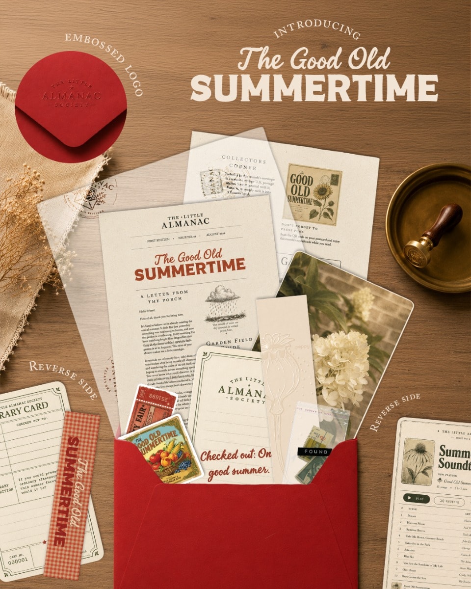 What you'll receive