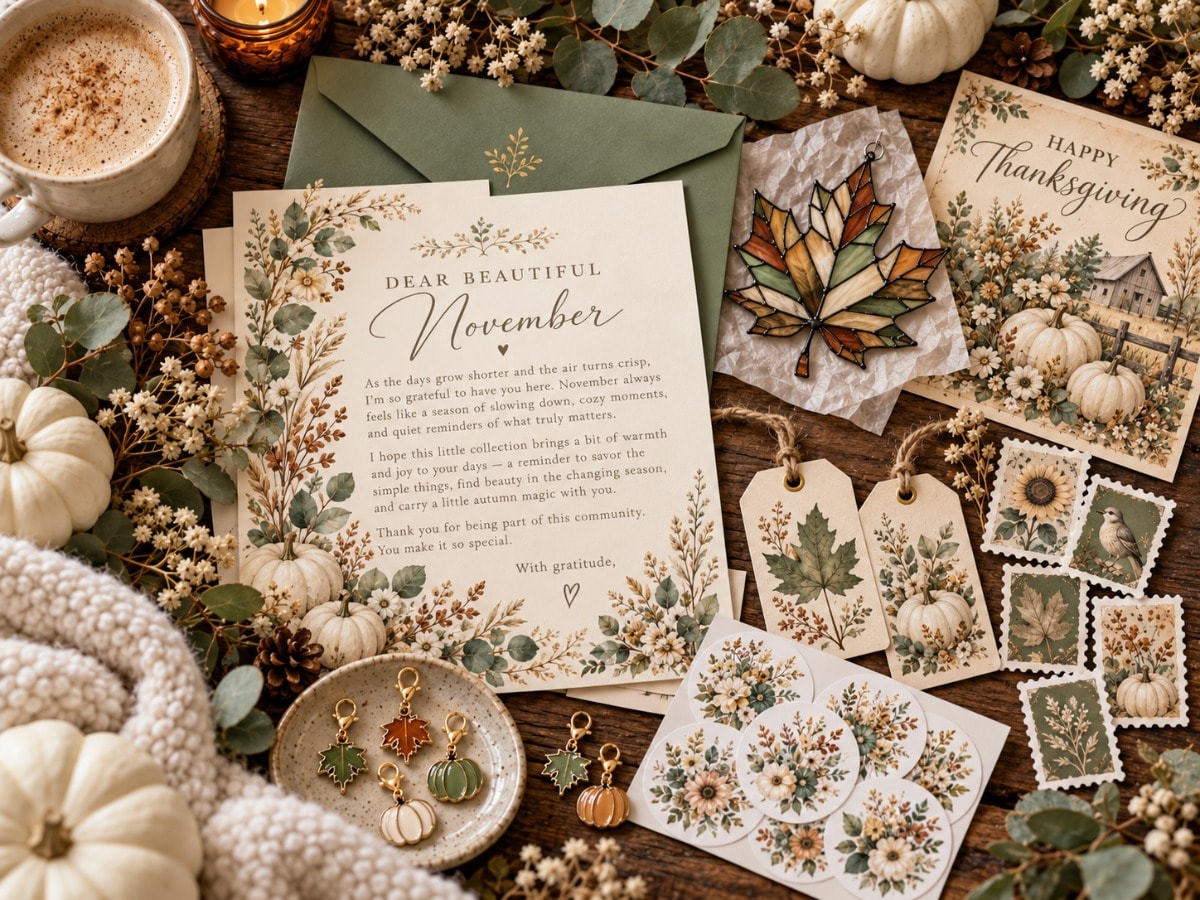 Dear Beautiful Life | Gathered