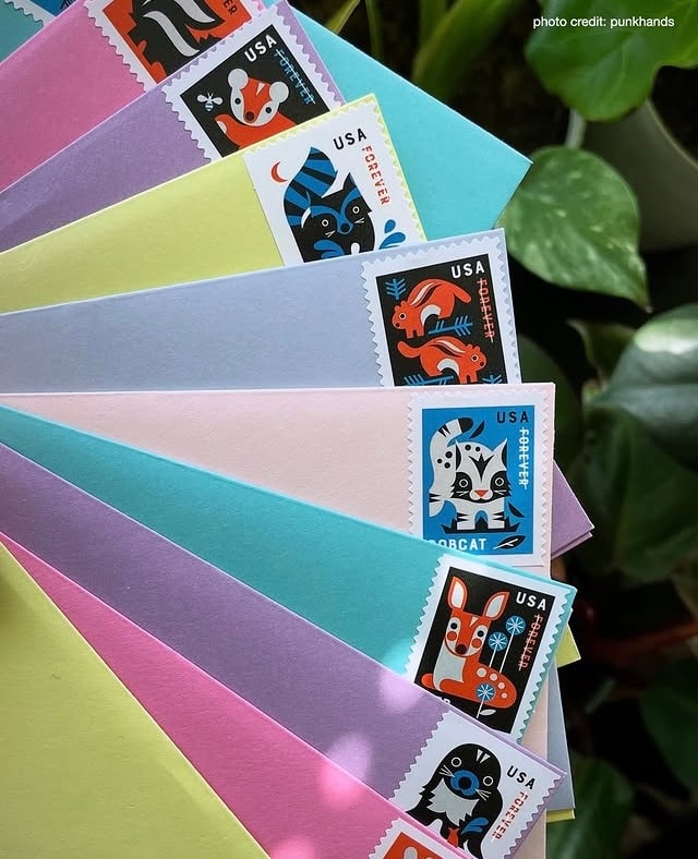 Paper & Sticker Bliss Mail Club