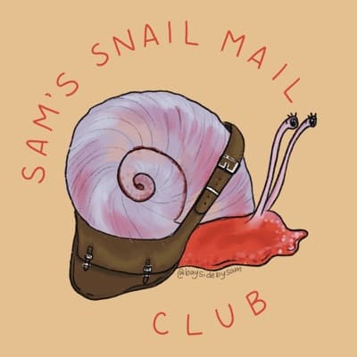 Sam’s Snail Mail Club