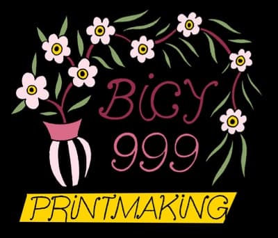 Laurette's Screenprinted Mail Club