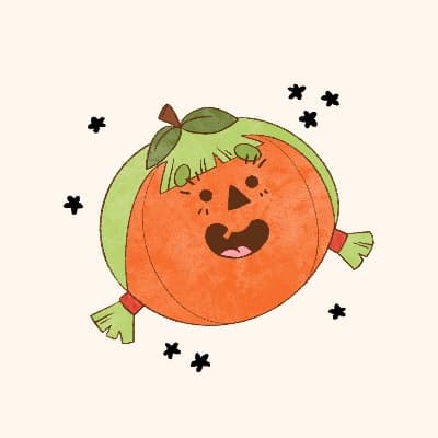 Prunella Pumpkin's Pen Pals 🎃🦇