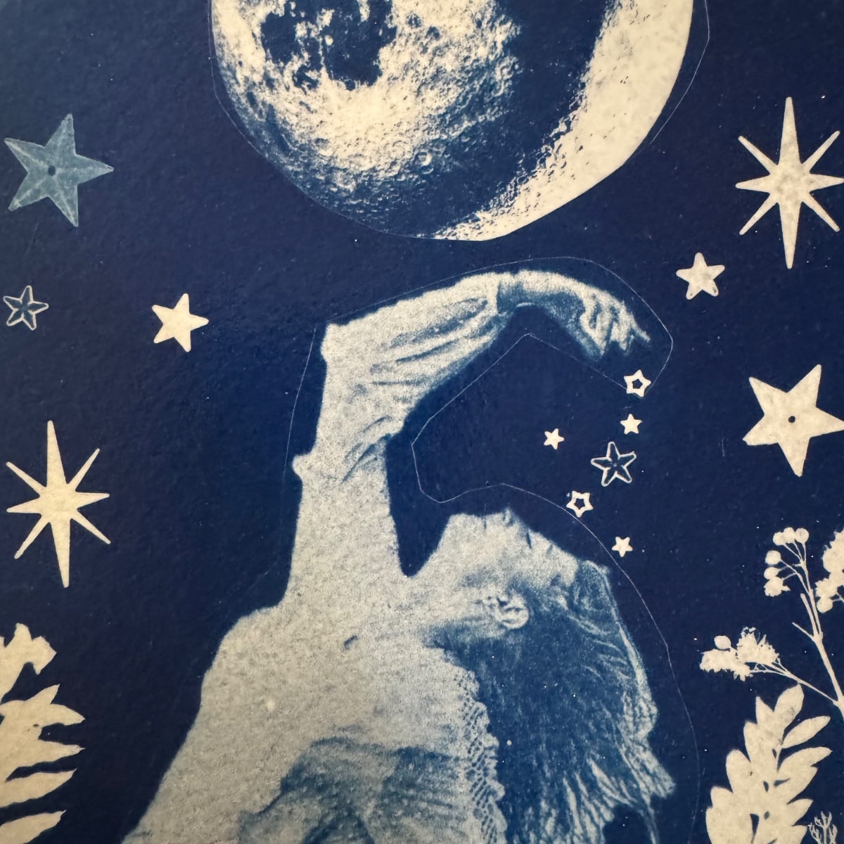 The Blue Moon Post