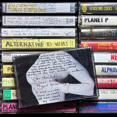 Darkroom Mixtape