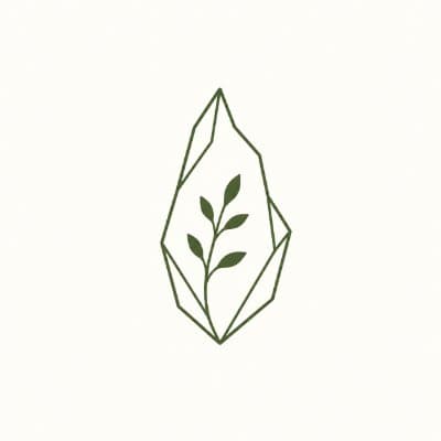 un eclat de vert