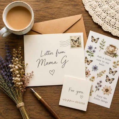 Letters from Mama G