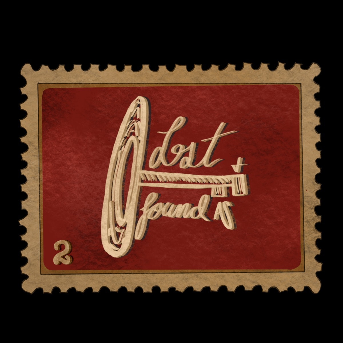 Lost and Found Snail Mail Club