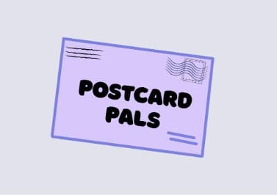Postcard Pals