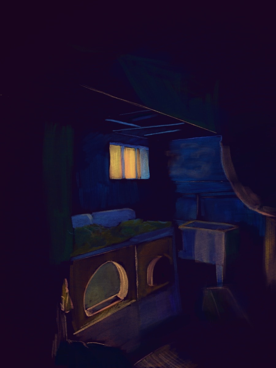 Fine Art Print - Previous Month