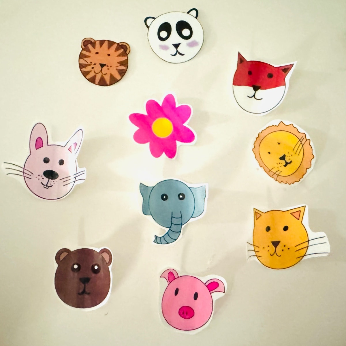 Sticker tier (on theme)