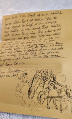 Letters From Out West