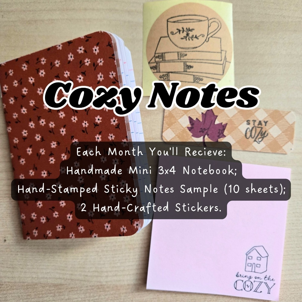 Cozy Notes