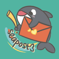 Chibi's Sea Post