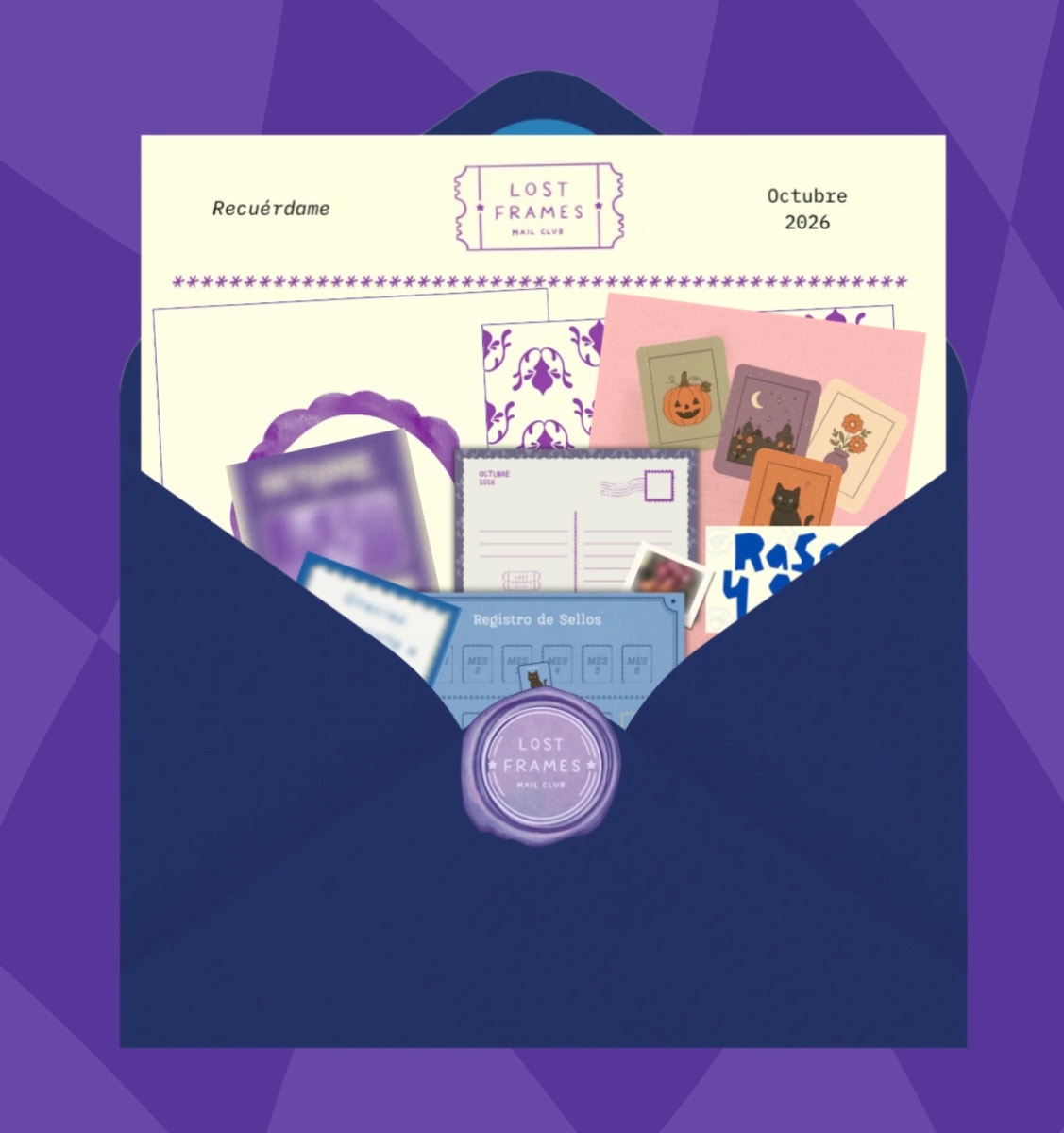 What you'll receive