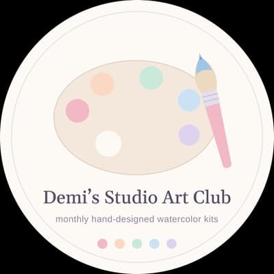 Demi’s Studio Art Club