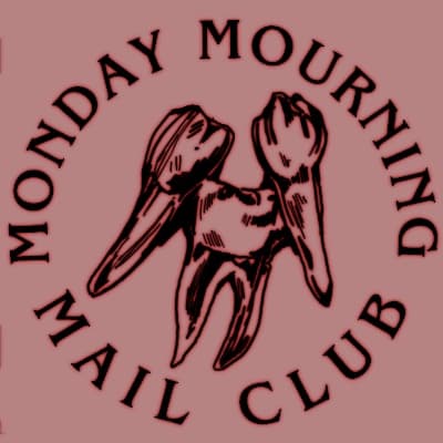Monday Mourning Mail Club