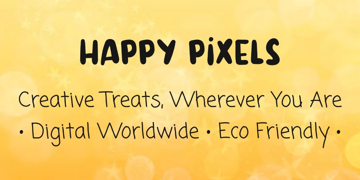 HAPPY PIXELS