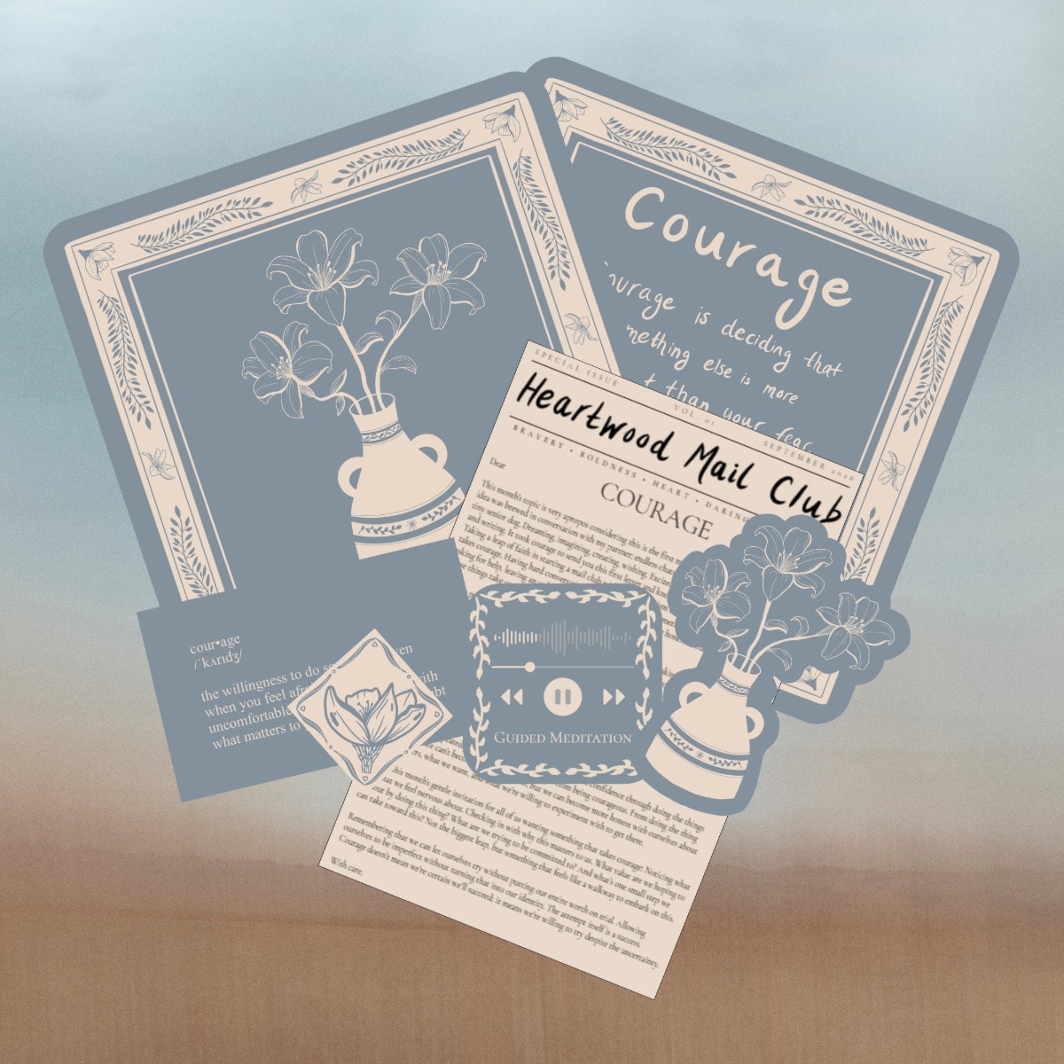 Heartwood Mail Club