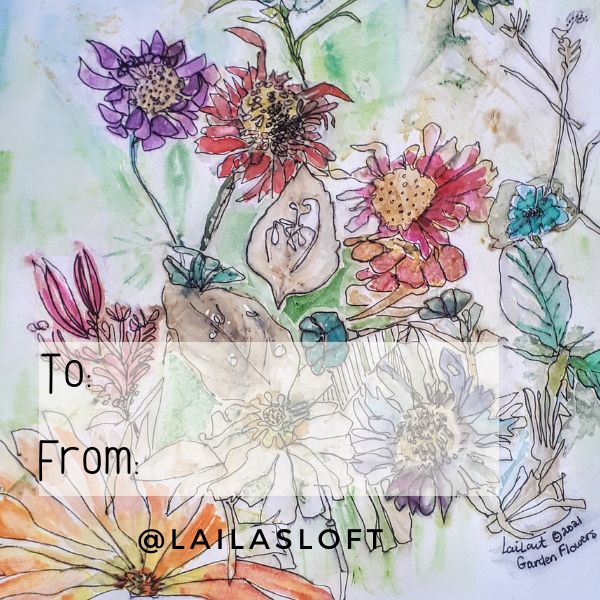 Monthly Art Print