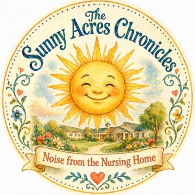 The Sunny Acres Chronicles: Noise from the Nursing Home
