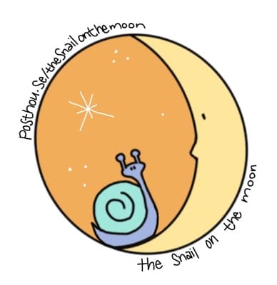 The Snail on the Moon