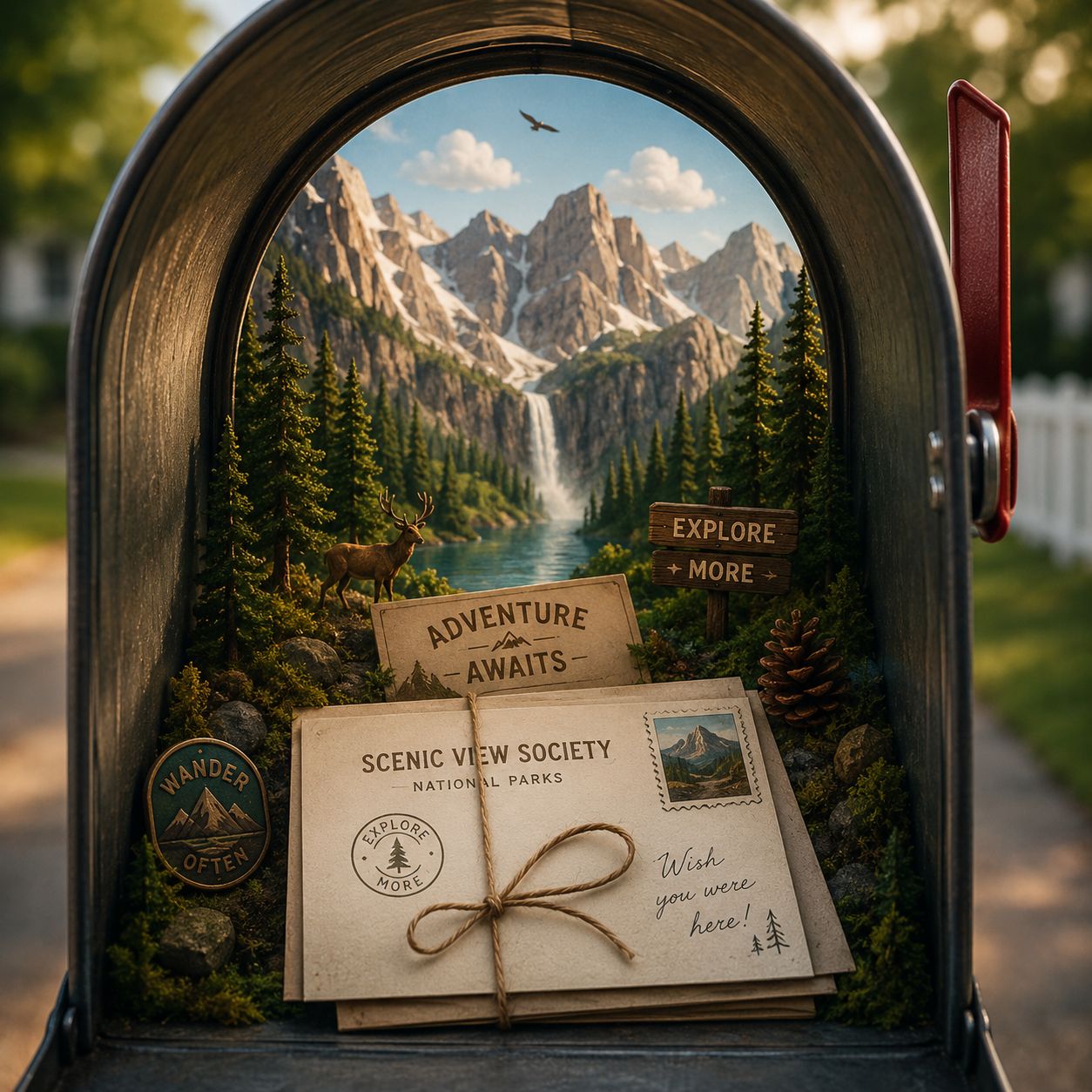 Monthly Subscription Letter Plus
