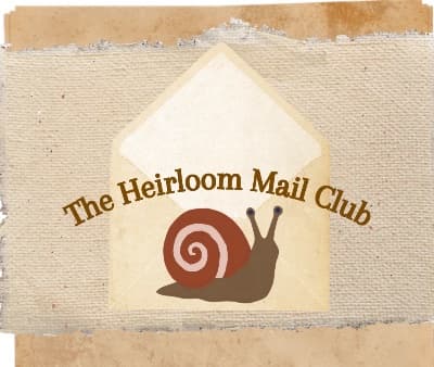 The Heirloom Mail